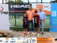 7a Prueba Circuito de menores